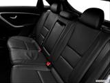  Rear seats from Drivers Side photo